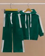 سویشرت شلوار بگ سه خط کد 427 - Image 51