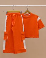 تیشرت شلوار بگ استایل girl کد 529 - Image 35