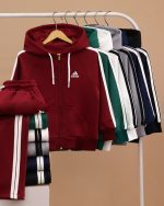 ست خانوادگی سویشرت شلوار غواصی adidas NZDE - Image 36