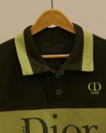 پولوشرت شلوارک بگ استایل Dior NZDE - Image 40