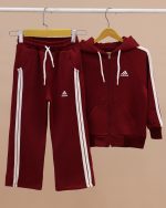 ست خانوادگی سویشرت شلوار غواصی adidas NZDE - Image 59