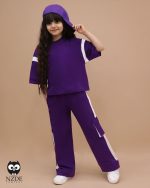تیشرت شلوار بگ استایل girl کد 529