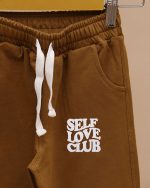 بلوز شلوار بگ استایل Self Love Club NZDE - Image 35
