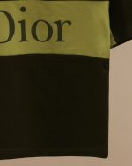 پولوشرت شلوارک بگ استایل Dior NZDE - Image 38