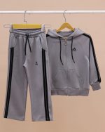 ست خانوادگی سویشرت شلوار غواصی adidas NZDE - Image 52