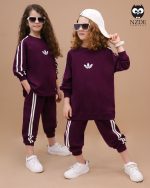 بلوز شلوار نواری آدیداس کد565