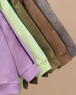 بلوز شلوار مغزی دوزی بگ استایل colorful کد 562 - Image 39