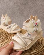 صندل عروسکی KUROMI - Image 5
