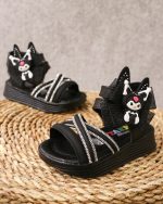 صندل عروسکی KUROMI - Image 7
