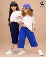 شلوارک لینن پنبه NEW NZDE - Image 3