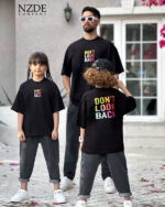 تیشرت ست خانوادگی Dont Lock Back