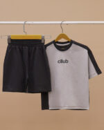 تیشرت شلوارک بگ استایل Cllub - تصویر 17