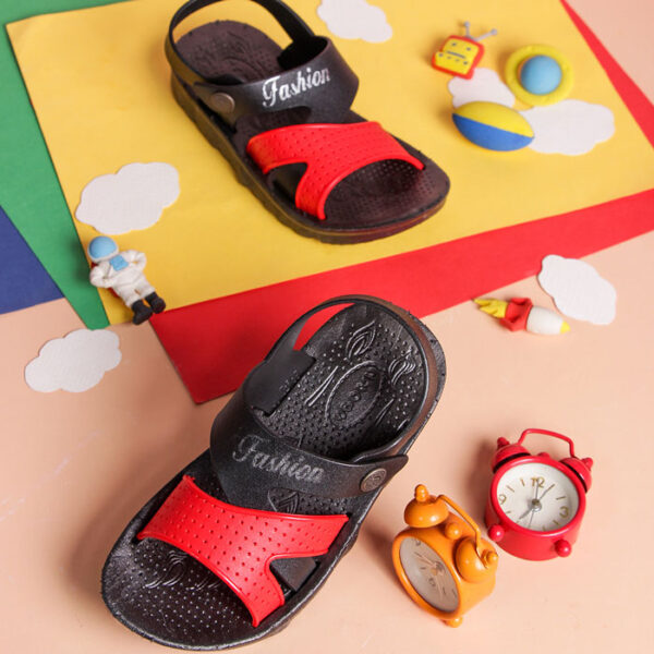 صندل رنگی FASHION