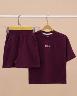 تیشرت شلوارک بگ استایل Kind - Image 3