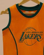 تاپ شلوارک  LAKERS - Image 3