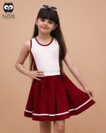 کراپ دامن Spring Dance