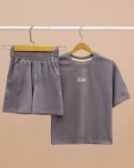 تیشرت شلوارک بگ استایل Kind - Image 7
