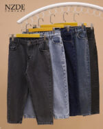 شلوار جین مام فیت - Image 3