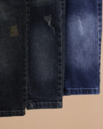 شلوار جین مام فیت - Image 9