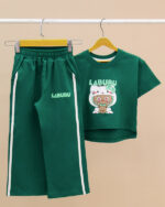 کراپ شلوار بگ Labubu Kitty - Image 14