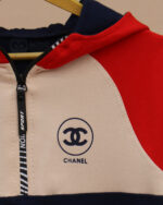 هودی شلوار نیم زیپ CHANEL - تصویر 19