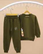 بلوز شلوار خرس و جوجه - Image 12