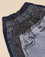 شلوار جین مام فیت - Image 7