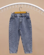 شلوار جین مام فیت - Image 10