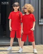تیشرت شلوارک Kids Color - Image 2