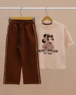 تیشرت شلوار میکی  CLUB - Image 14