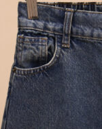 شلوار جین مام فیت - Image 13