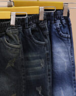 شلوار جین مام فیت - Image 10