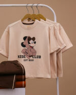 تیشرت شلوار میکی  CLUB - Image 4