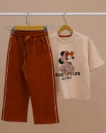 تیشرت شلوار میکی  CLUB - Image 9