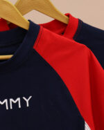 تیشرت شلوار بگ استایلTOMMY - Image 10
