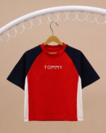 تیشرت شلوار بگ استایلTOMMY - Image 23