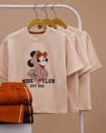 تیشرت شلوار میکی  CLUB - Image 8
