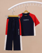 تیشرت شلوار بگ استایلTOMMY - Image 22