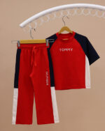 تیشرت شلوار بگ استایلTOMMY - Image 17