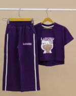 کراپ شلوار بگ Labubu Kitty - Image 17