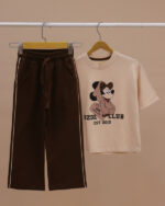 تیشرت شلوار میکی  CLUB - Image 10