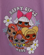 تیشرت شلوارک دخترانه HAPPY GIRLS - تصویر 12