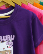 کراپ شلوار بگ Labubu Kitty - Image 9