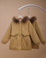 کاپشن دخترانه cauterets - Image 9