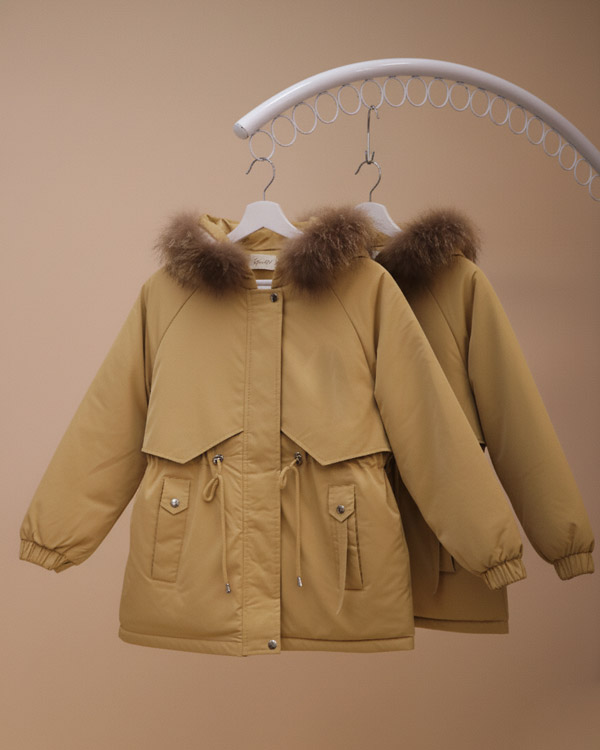 کاپشن دخترانه cauterets - Image 9