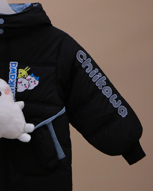 کاپشن دخترانه Chiikawa - Image 3