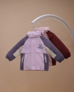 کاپشن دخترانه کرومی My melody - Image 12