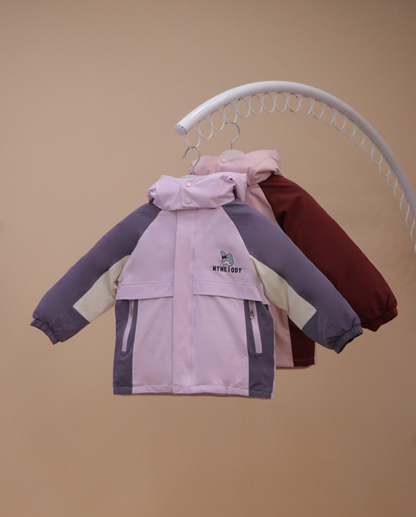 کاپشن دخترانه کرومی My melody - Image 12