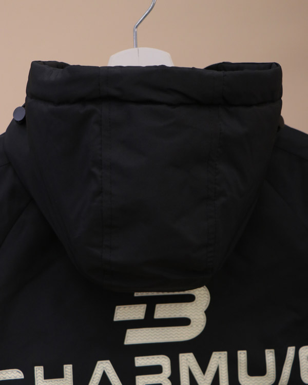 کاپشن دوپوش کودکانه  CHARMU - Image 8