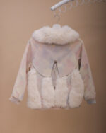 کاپشن دخترانه Princess jacket - Image 6